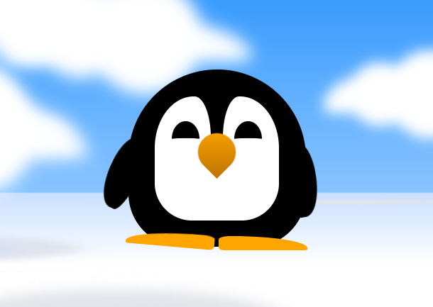 How to Make Pure CSS3 Simulation Penguin Walking Animation